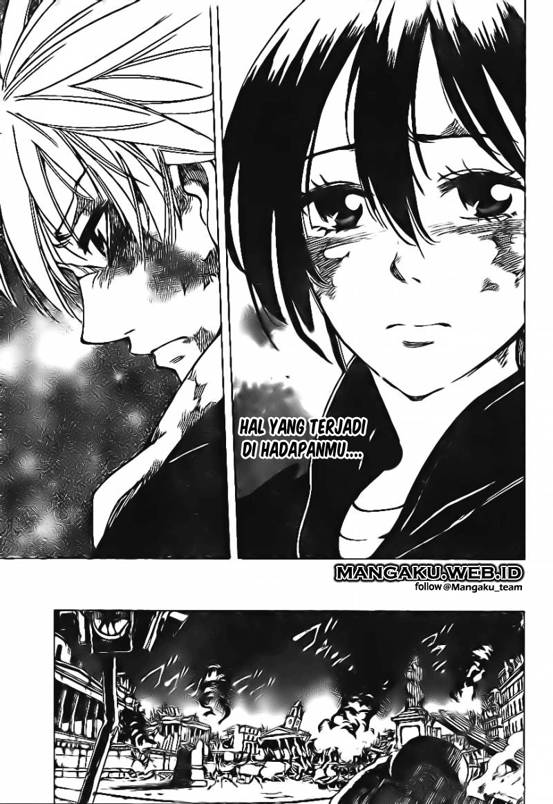 Arago Chapter 66