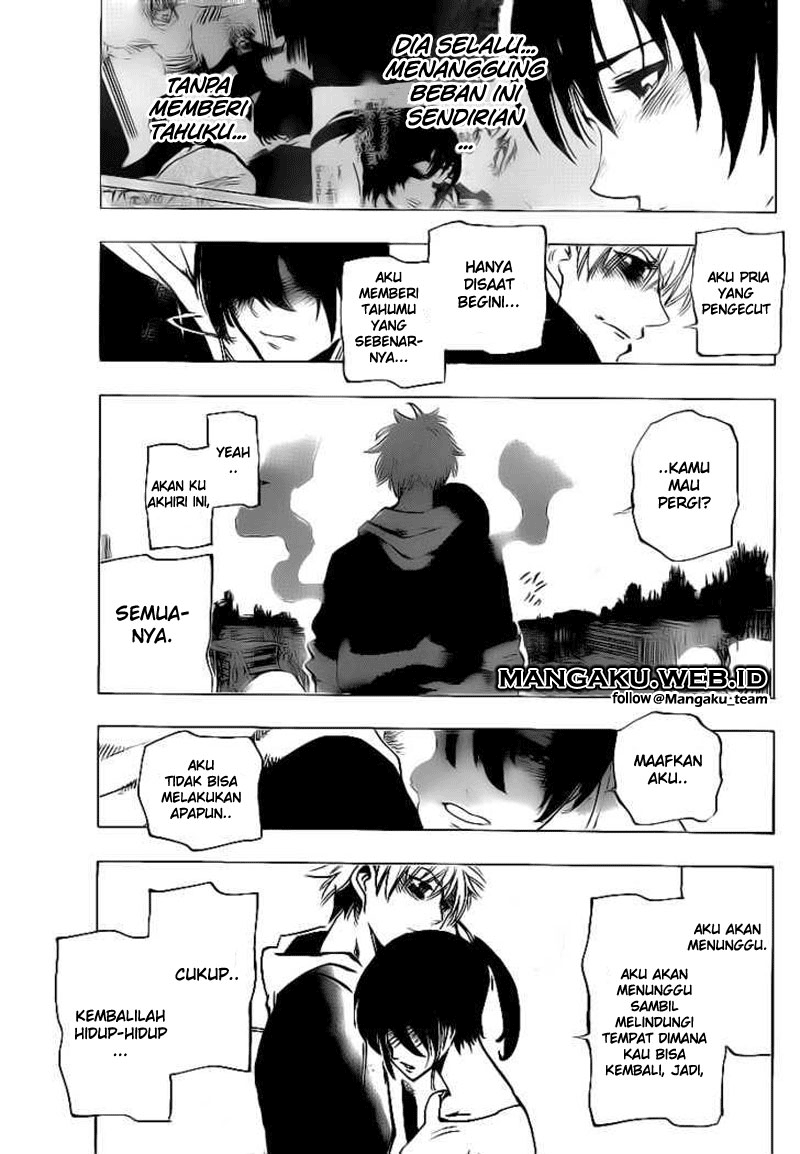 Arago Chapter 67