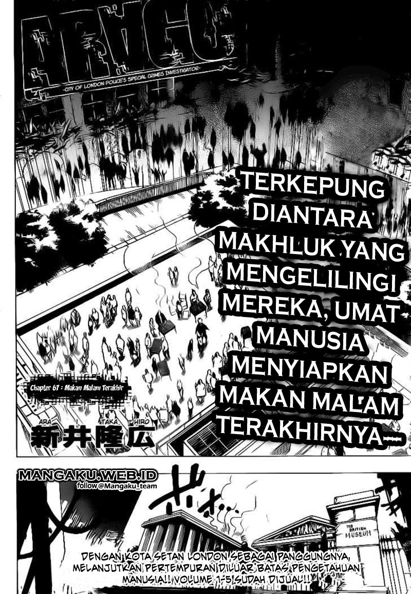 Arago Chapter 67