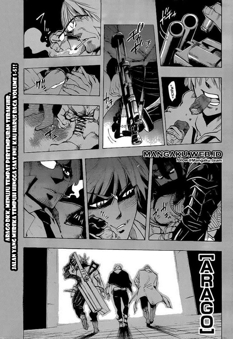 Arago Chapter 68