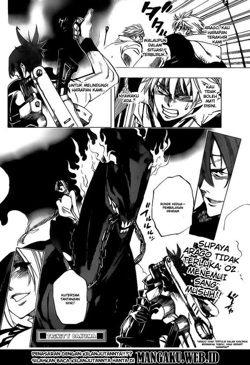 Arago Chapter 70