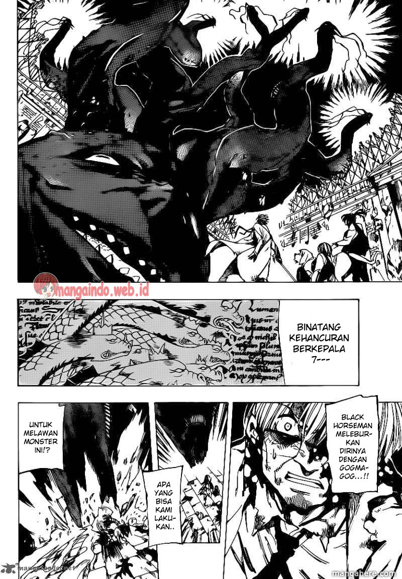 Arago Chapter 74