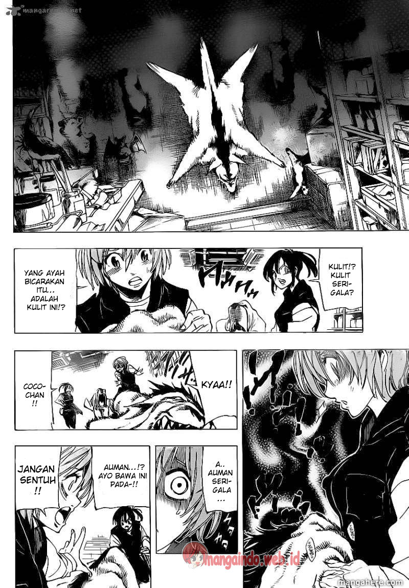 Arago Chapter 74