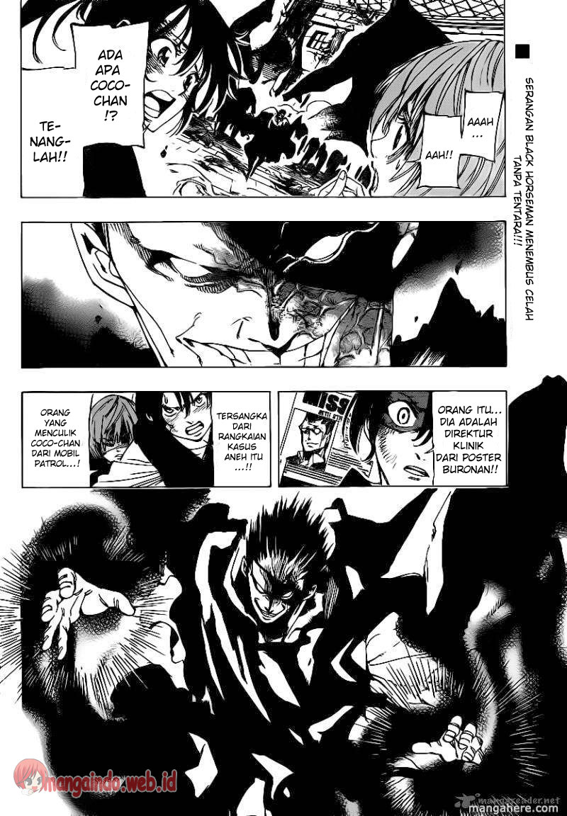 Arago Chapter 74