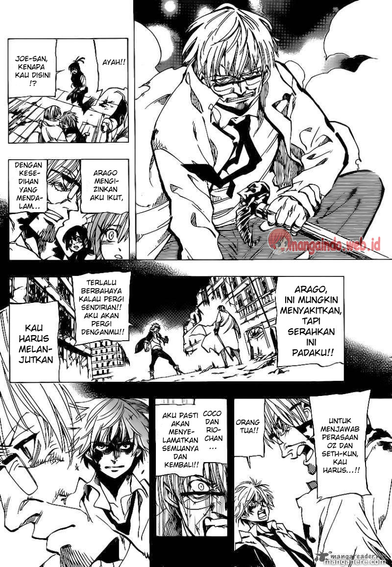 Arago Chapter 74