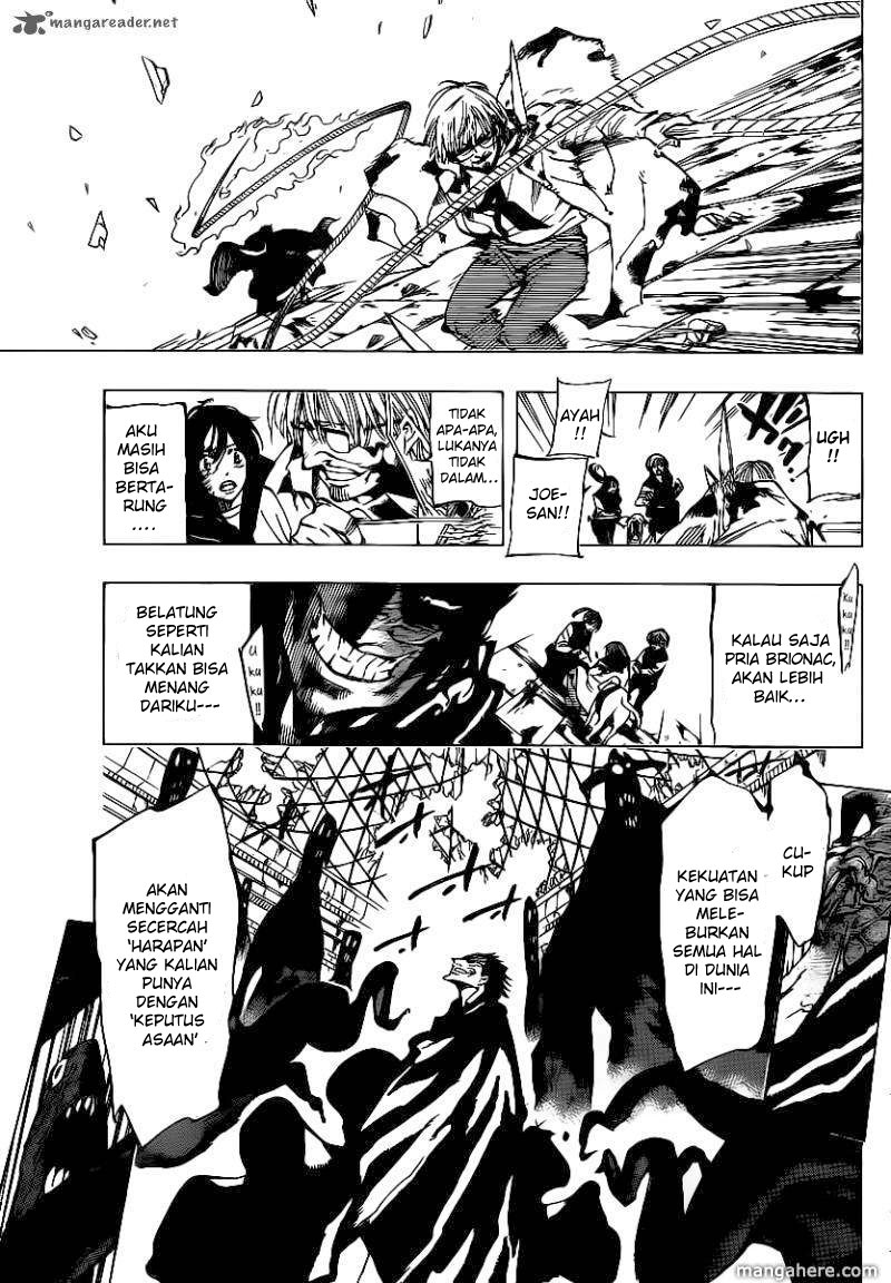 Arago Chapter 74