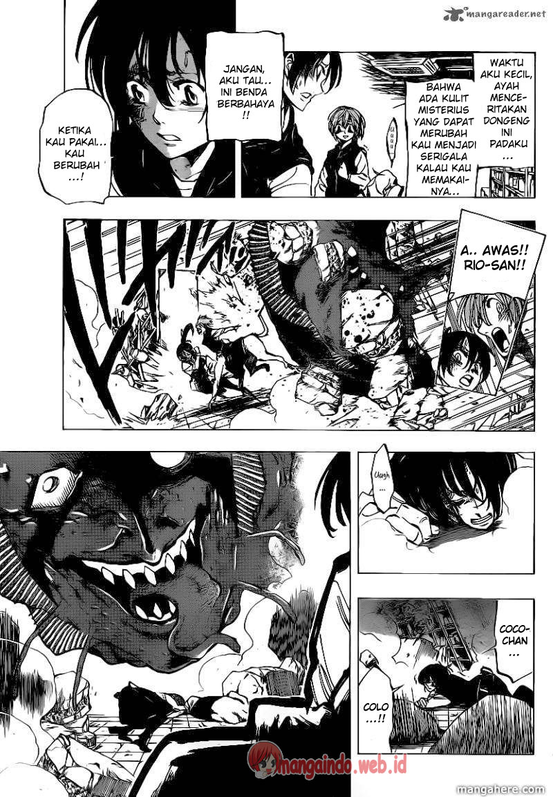 Arago Chapter 74