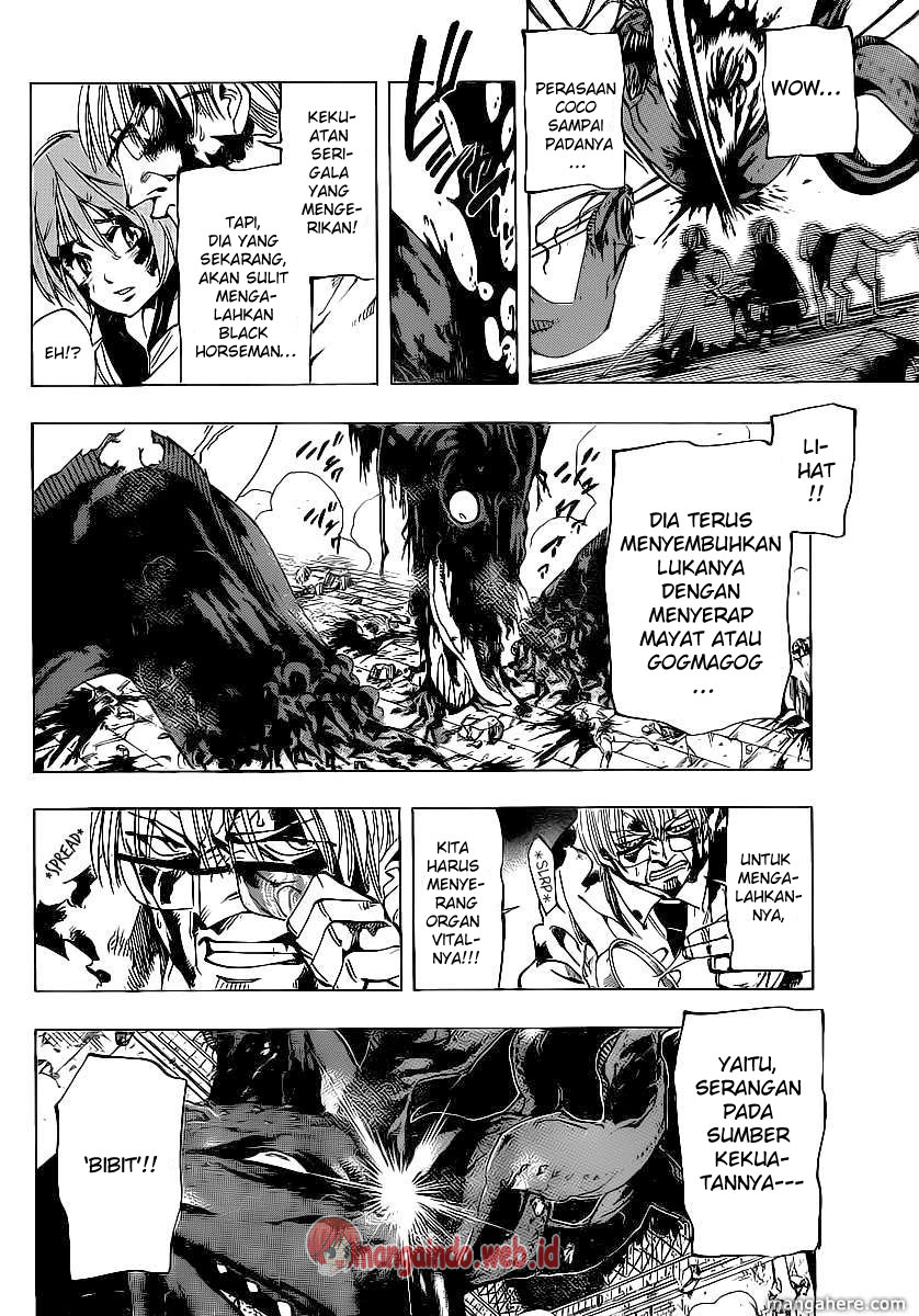 Arago Chapter 75