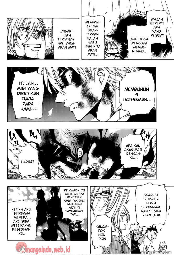 Arago Chapter 77