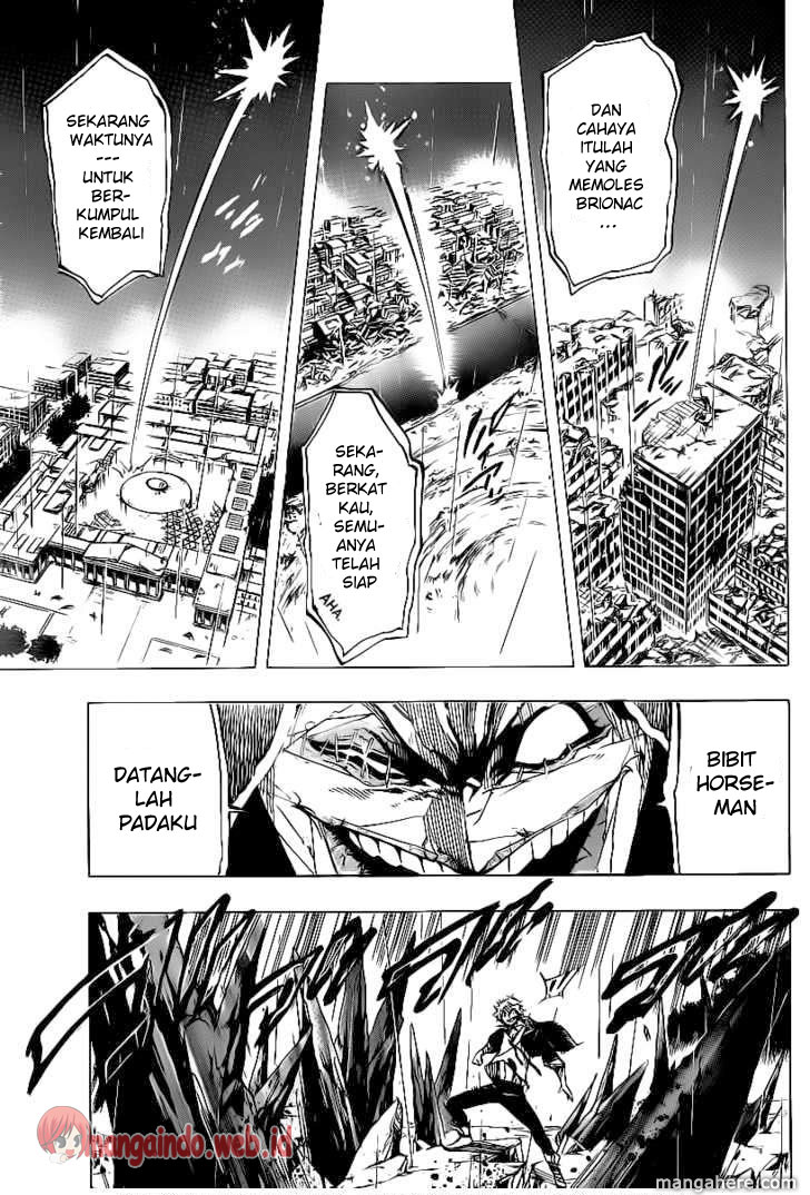 Arago Chapter 77