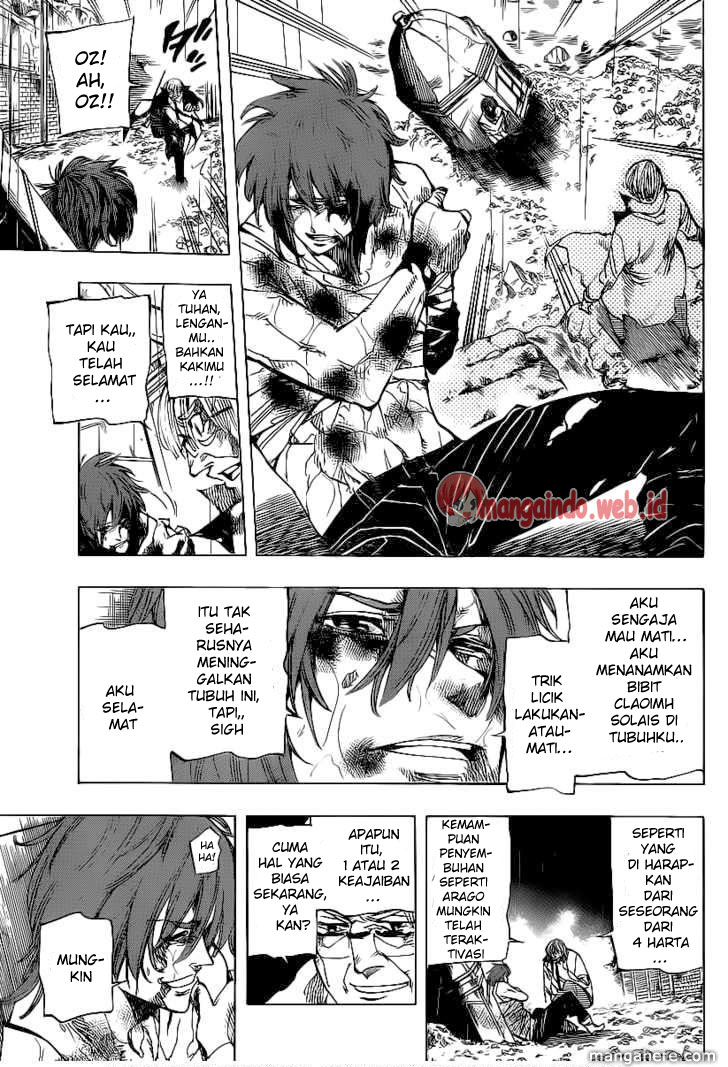 Arago Chapter 77