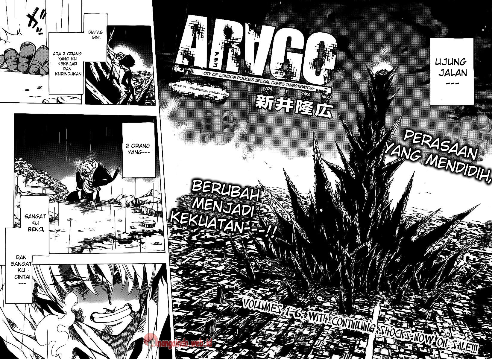 Arago Chapter 78