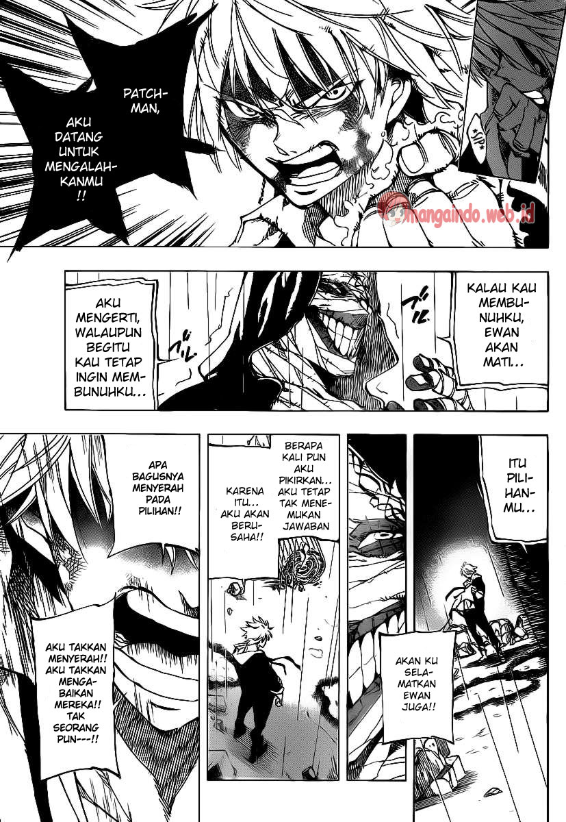 Arago Chapter 78