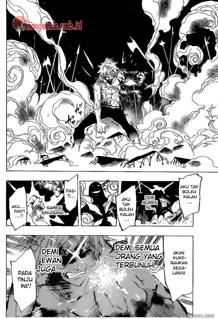 Arago Chapter 79