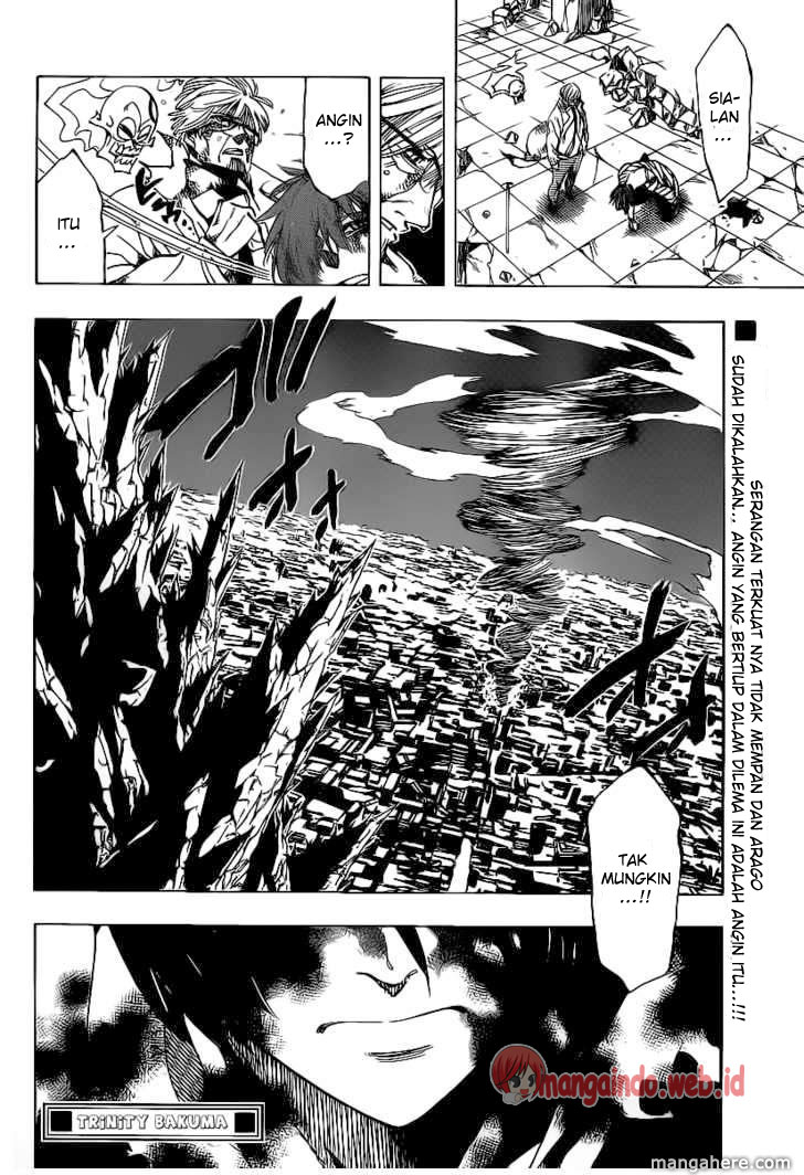 Arago Chapter 79