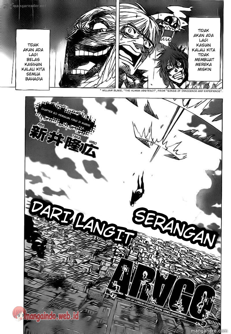 Arago Chapter 80