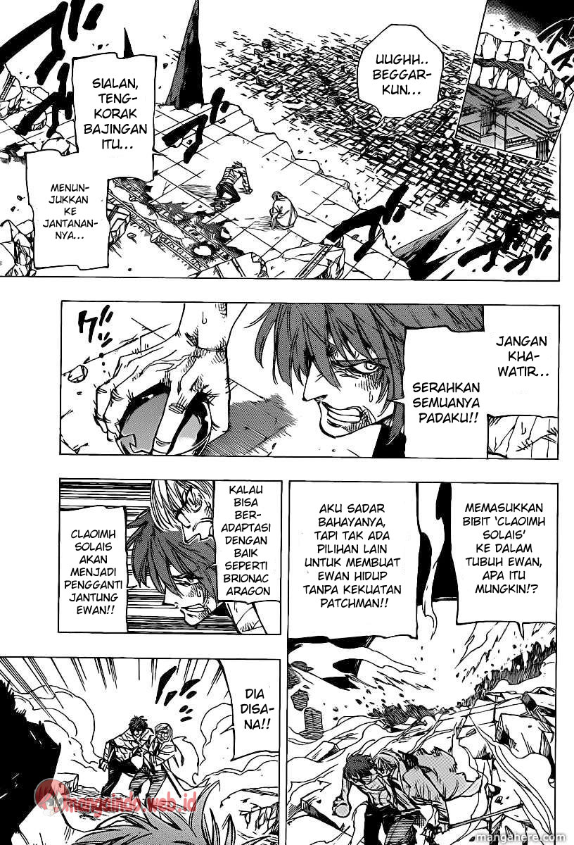 Arago Chapter 81