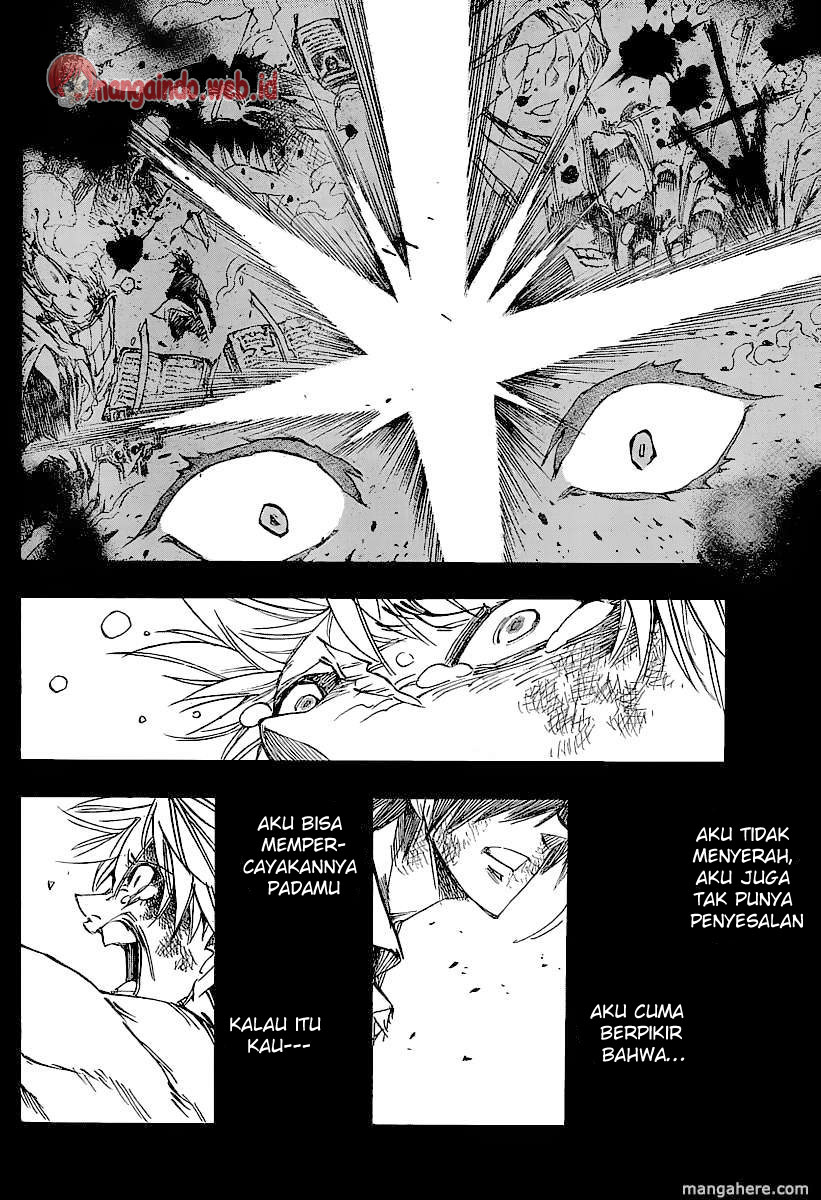 Arago Chapter 81