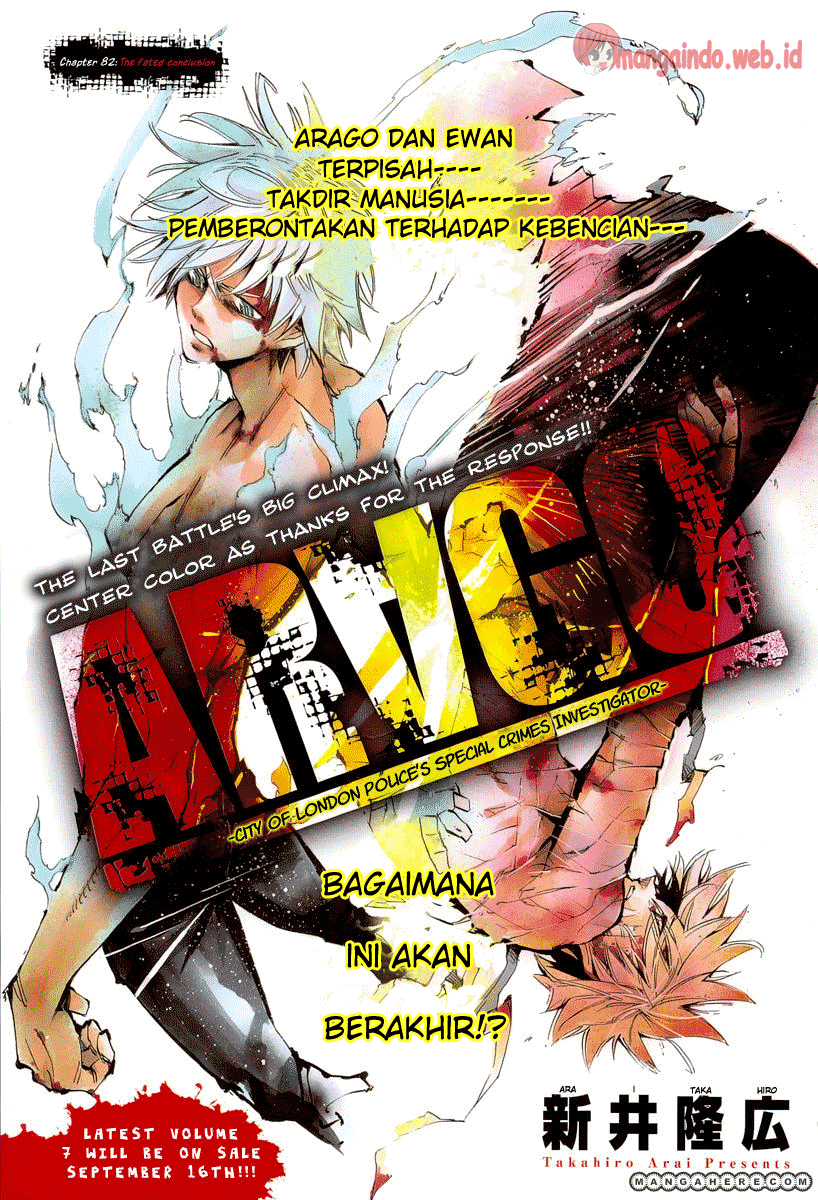 Arago Chapter 81