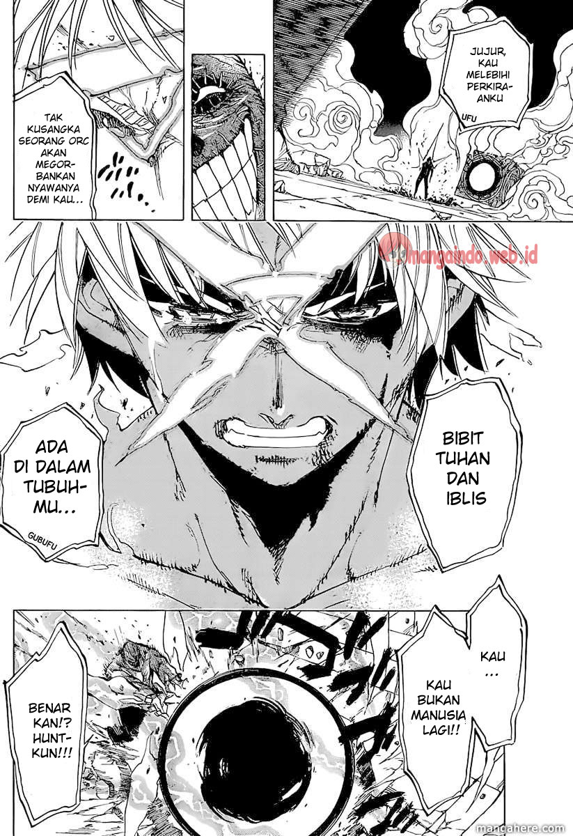 Arago Chapter 81