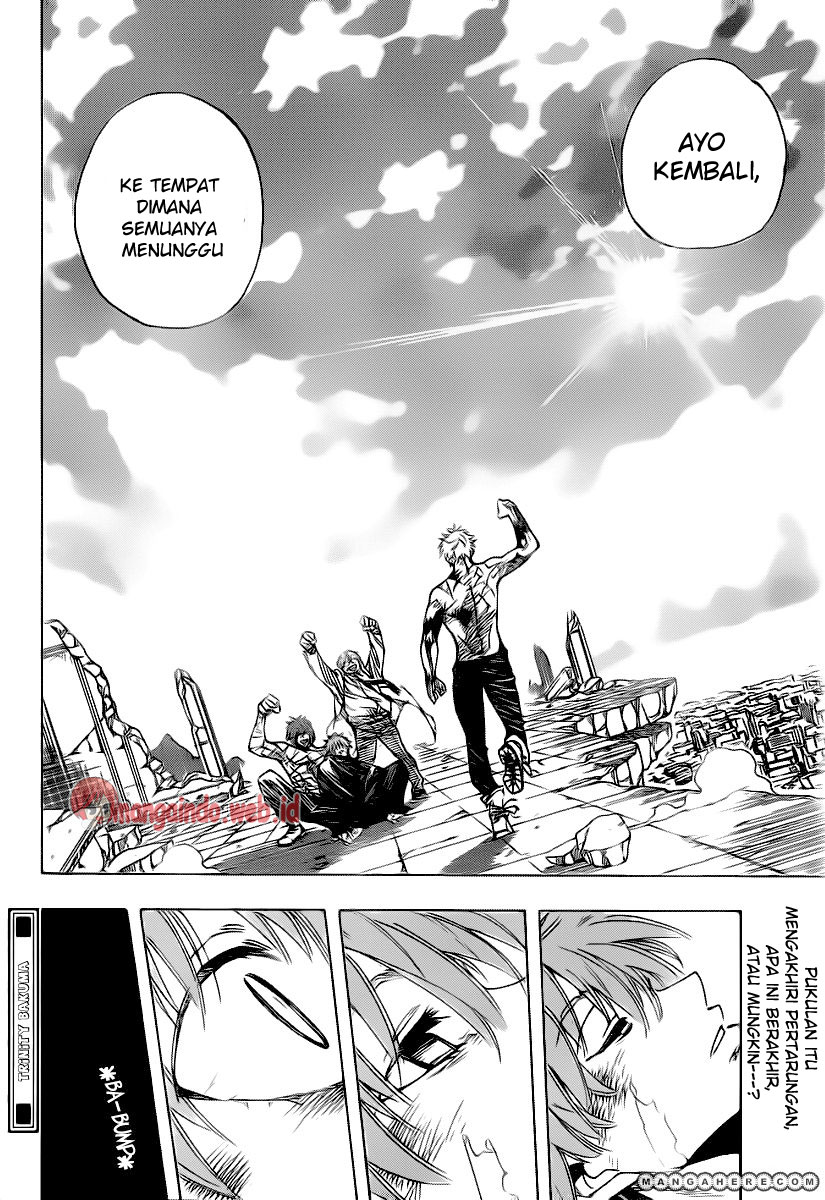 Arago Chapter 82