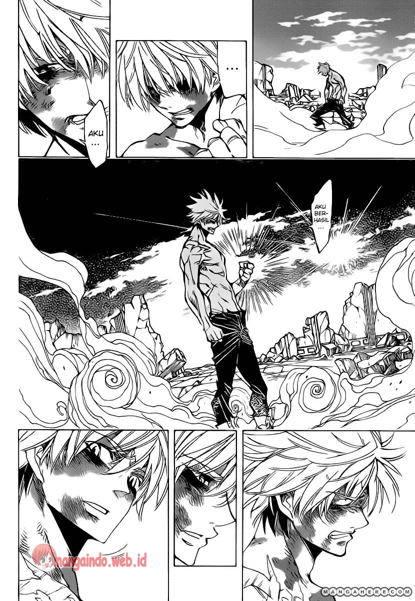 Arago Chapter 82