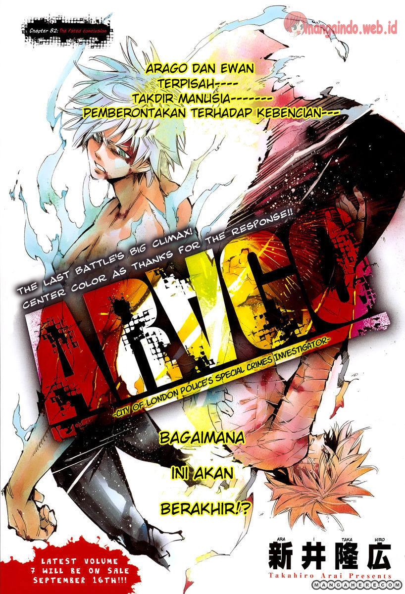 Arago Chapter 82