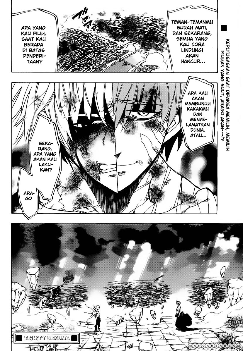 Arago Chapter 83