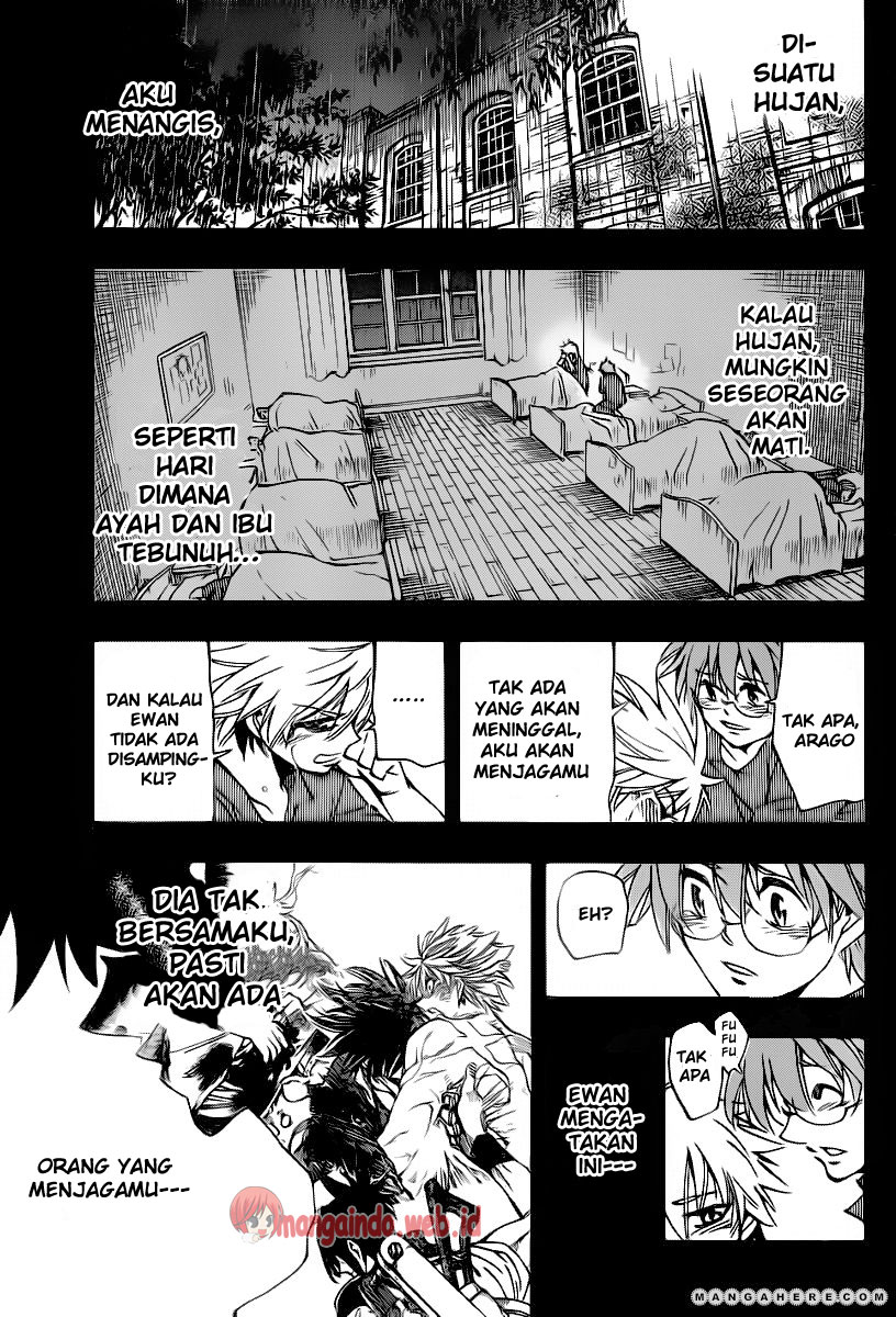 Arago Chapter 84