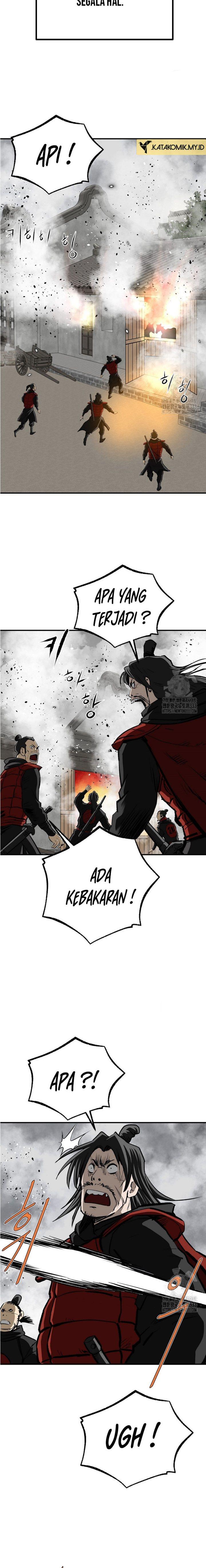 Archer Sword God: Descendants of the Archer Chapter 102