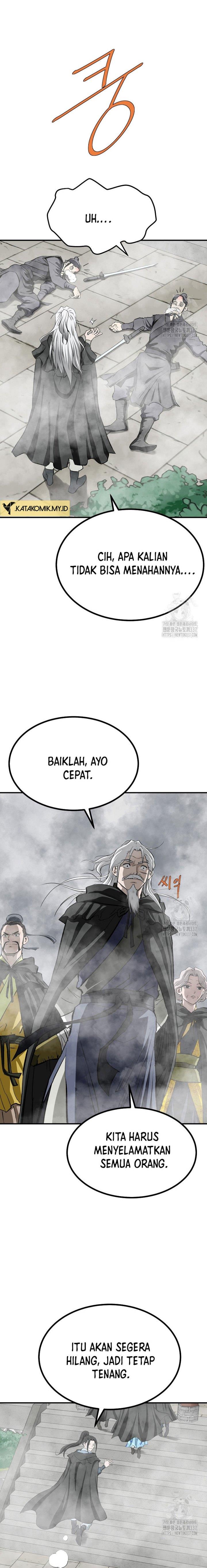 Archer Sword God: Descendants of the Archer Chapter 105