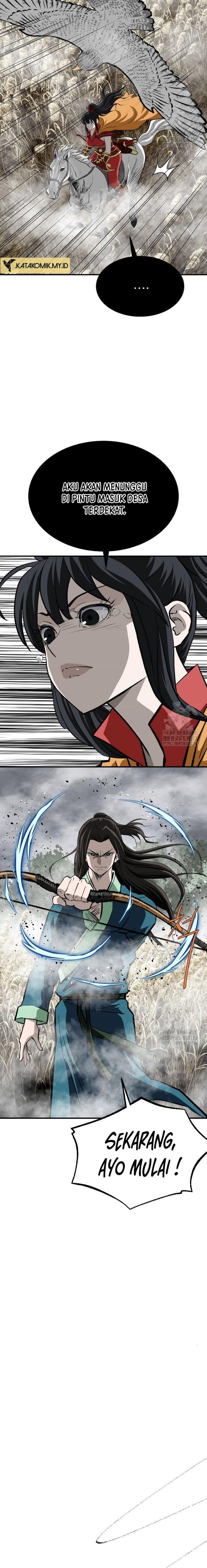 Archer Sword God: Descendants of the Archer Chapter 106