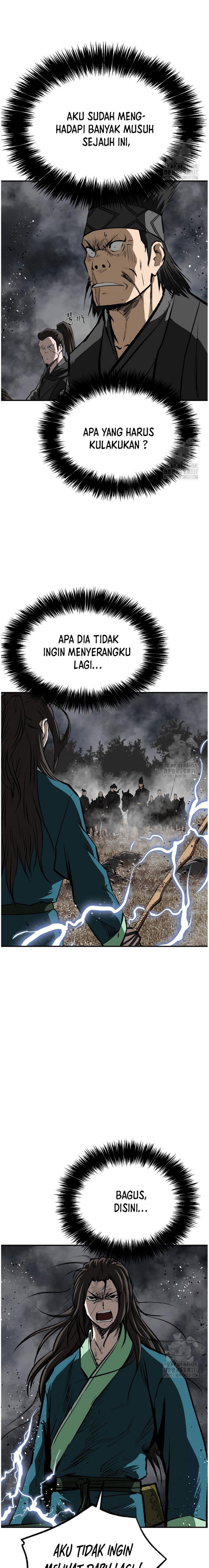 Archer Sword God: Descendants of the Archer Chapter 107