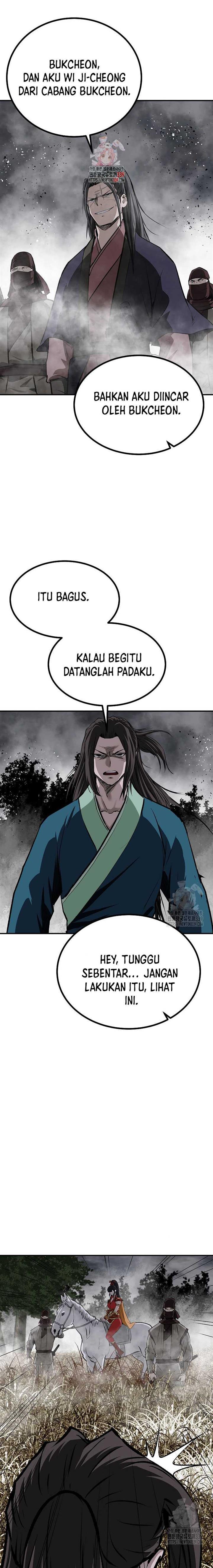 Archer Sword God: Descendants of the Archer Chapter 108