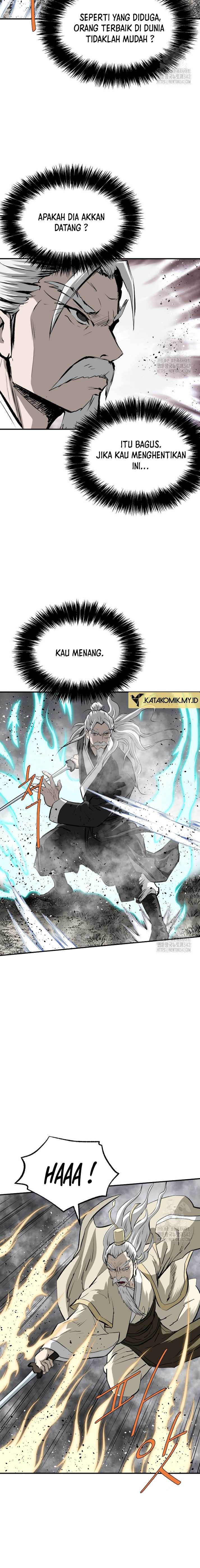 Archer Sword God: Descendants of the Archer Chapter 114