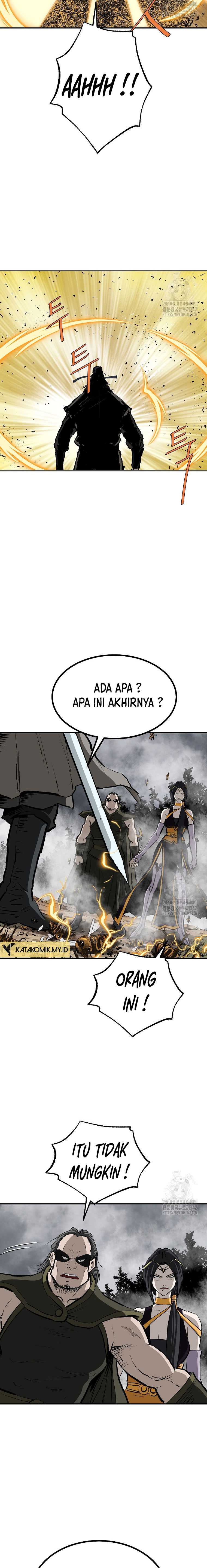 Archer Sword God: Descendants of the Archer Chapter 116