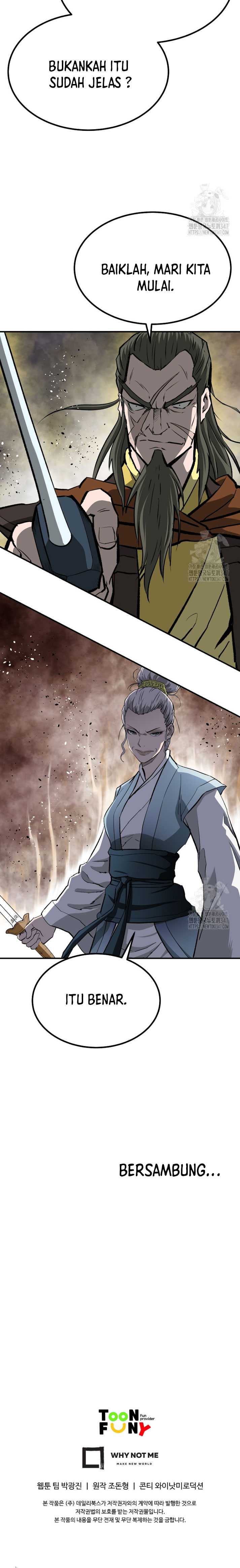 Archer Sword God: Descendants of the Archer Chapter 118