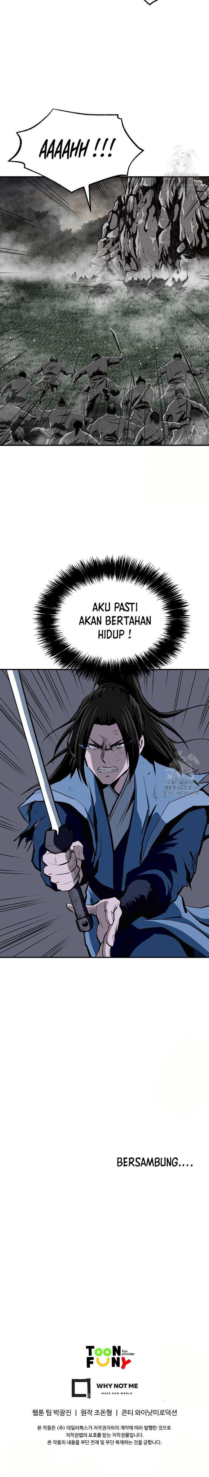 Archer Sword God: Descendants of the Archer Chapter 120