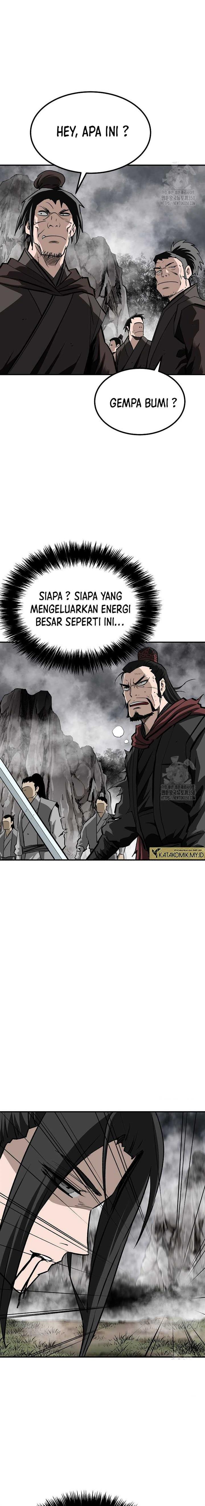 Archer Sword God: Descendants of the Archer Chapter 122