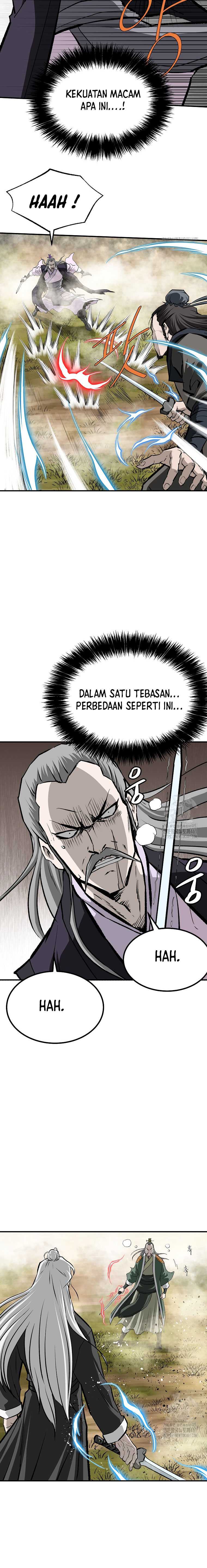 Archer Sword God: Descendants of the Archer Chapter 125