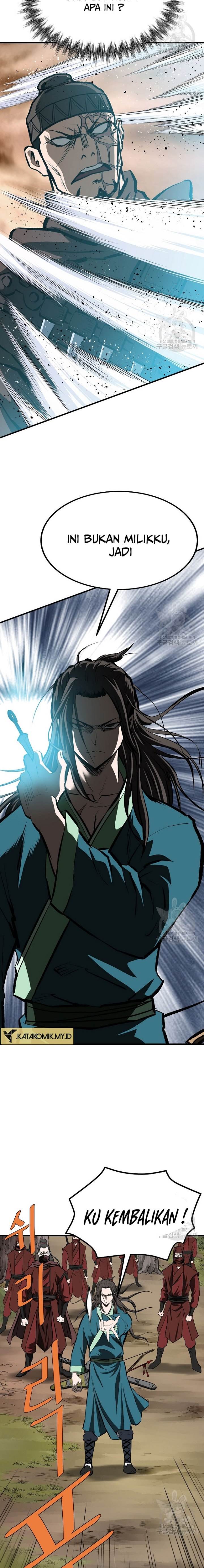 Archer Sword God: Descendants of the Archer Chapter 84