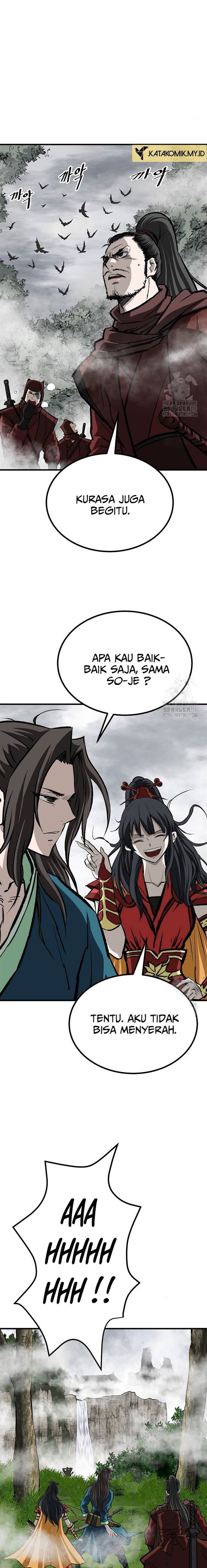 Archer Sword God: Descendants of the Archer Chapter 86