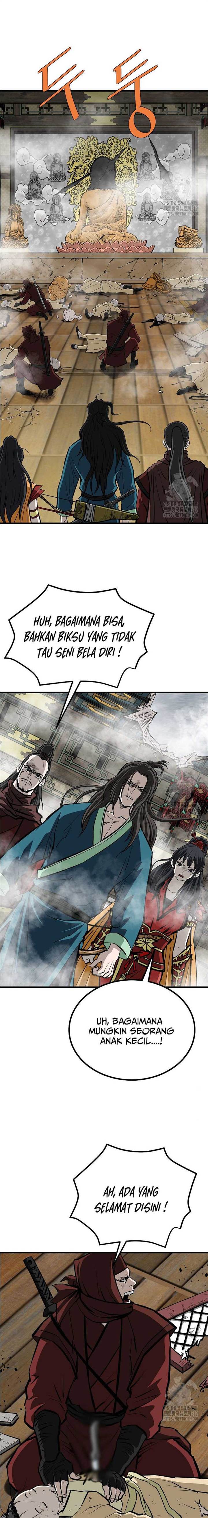 Archer Sword God: Descendants of the Archer Chapter 87