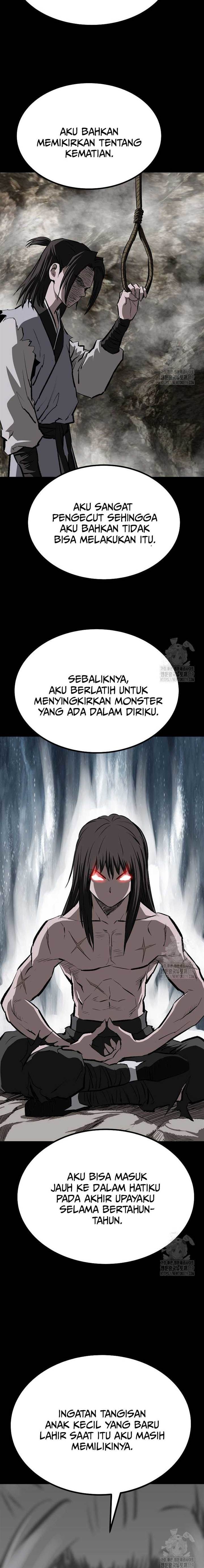 Archer Sword God: Descendants of the Archer Chapter 88