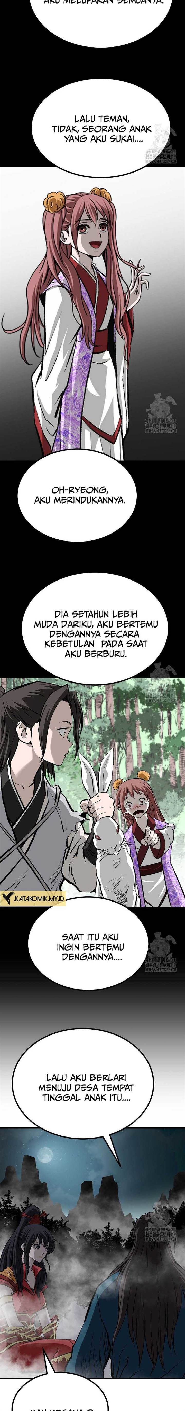 Archer Sword God: Descendants of the Archer Chapter 88