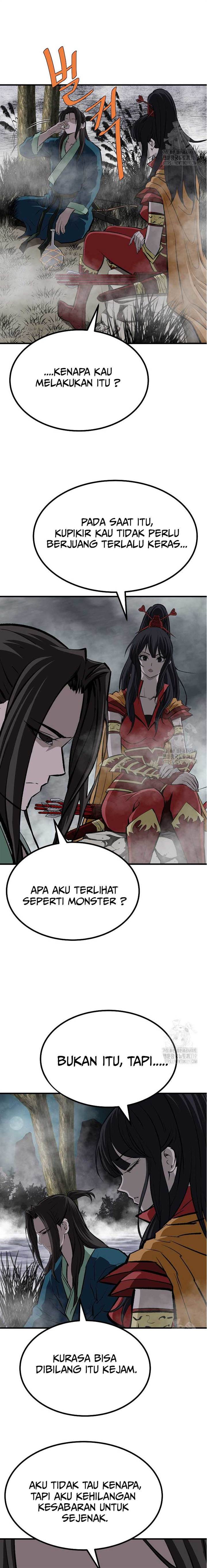 Archer Sword God: Descendants of the Archer Chapter 88