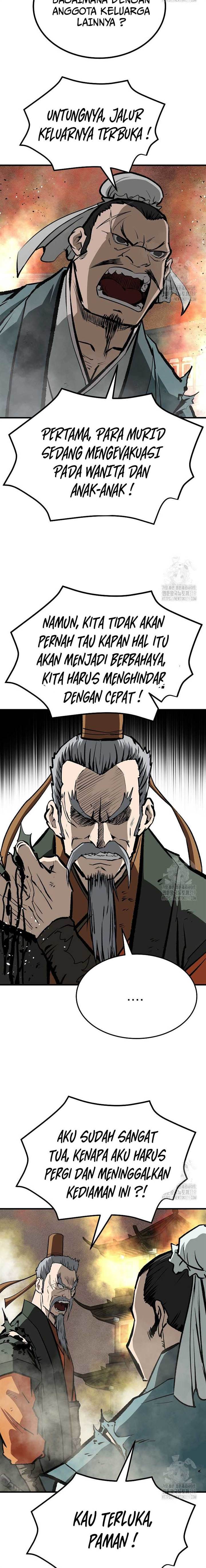 Archer Sword God: Descendants of the Archer Chapter 88