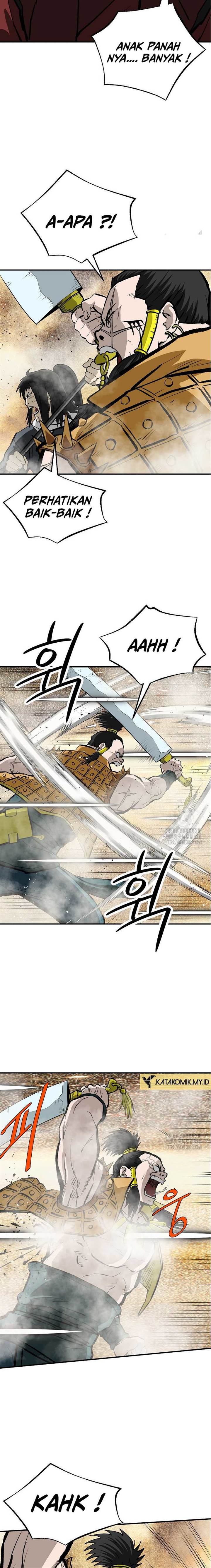 Archer Sword God: Descendants of the Archer Chapter 89