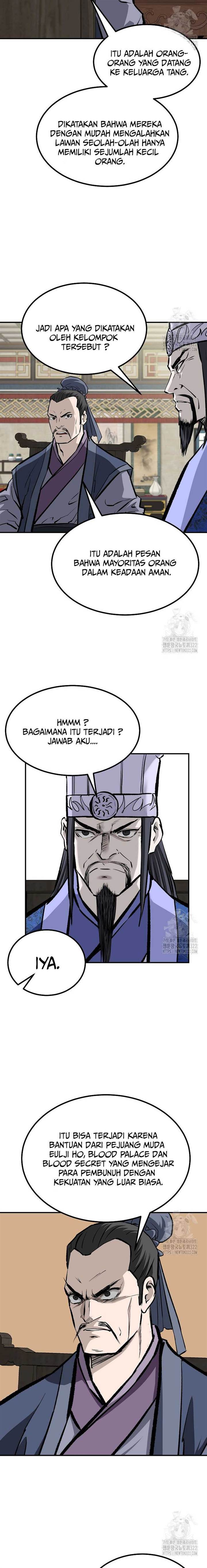 Archer Sword God: Descendants of the Archer Chapter 90