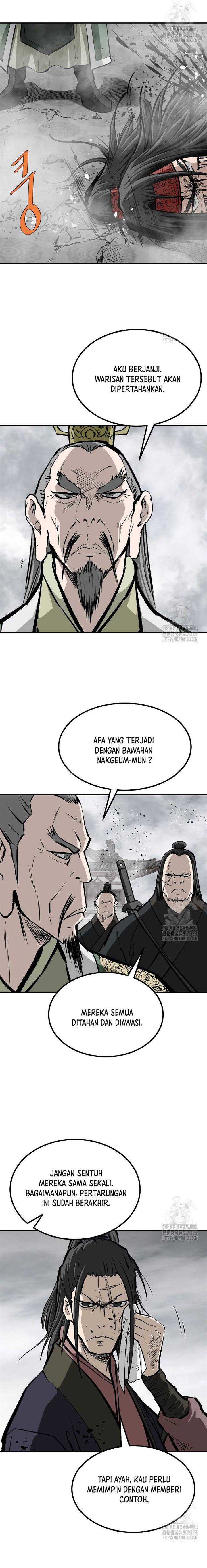 Archer Sword God: Descendants of the Archer Chapter 91